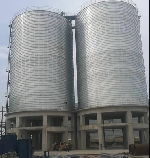 泸定镀锌卷板仓